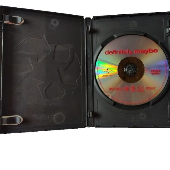 Definitely Maybe DVD 2008 Movie Comedy Romance - Picture 3 of 3